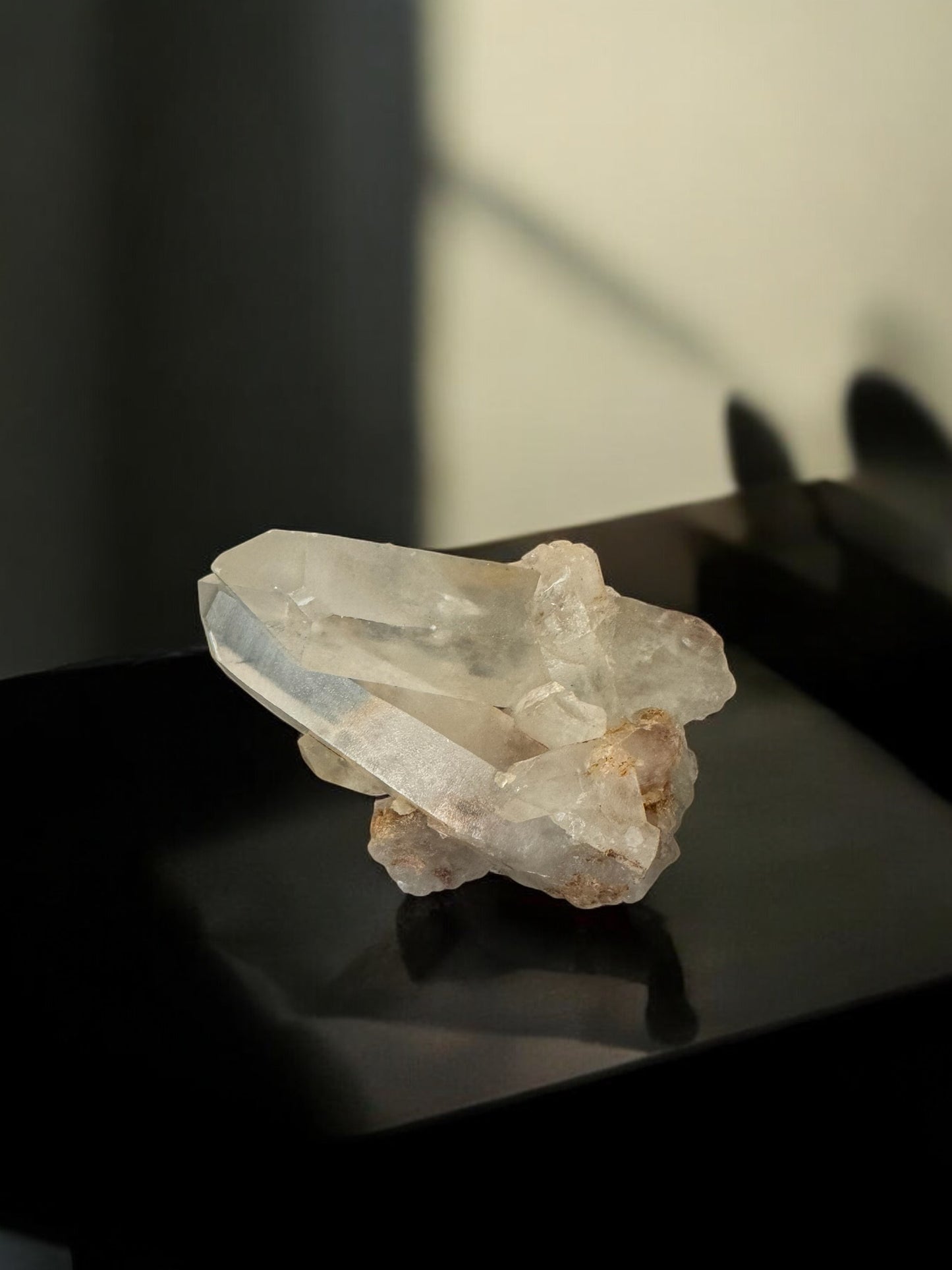 Clear Quartz Medium Cluster