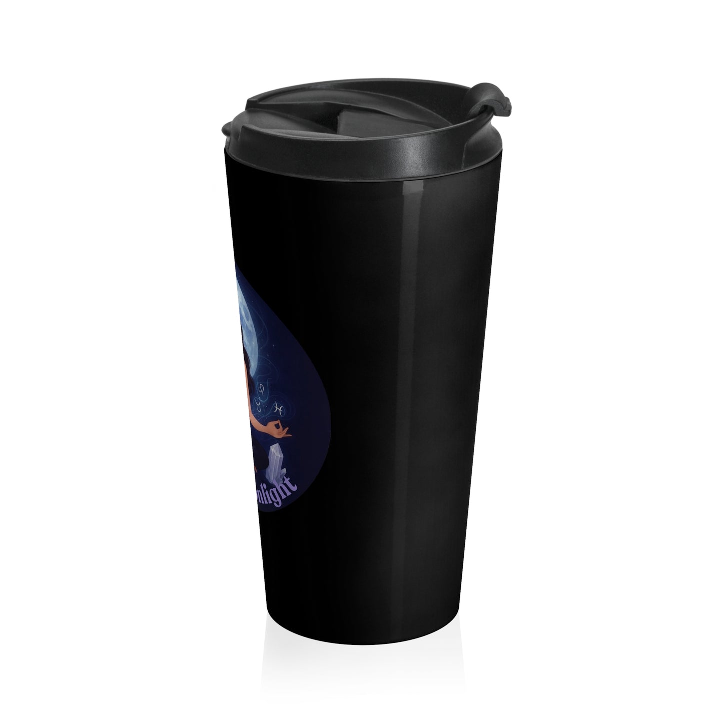 Stainless Steel Travel Mug