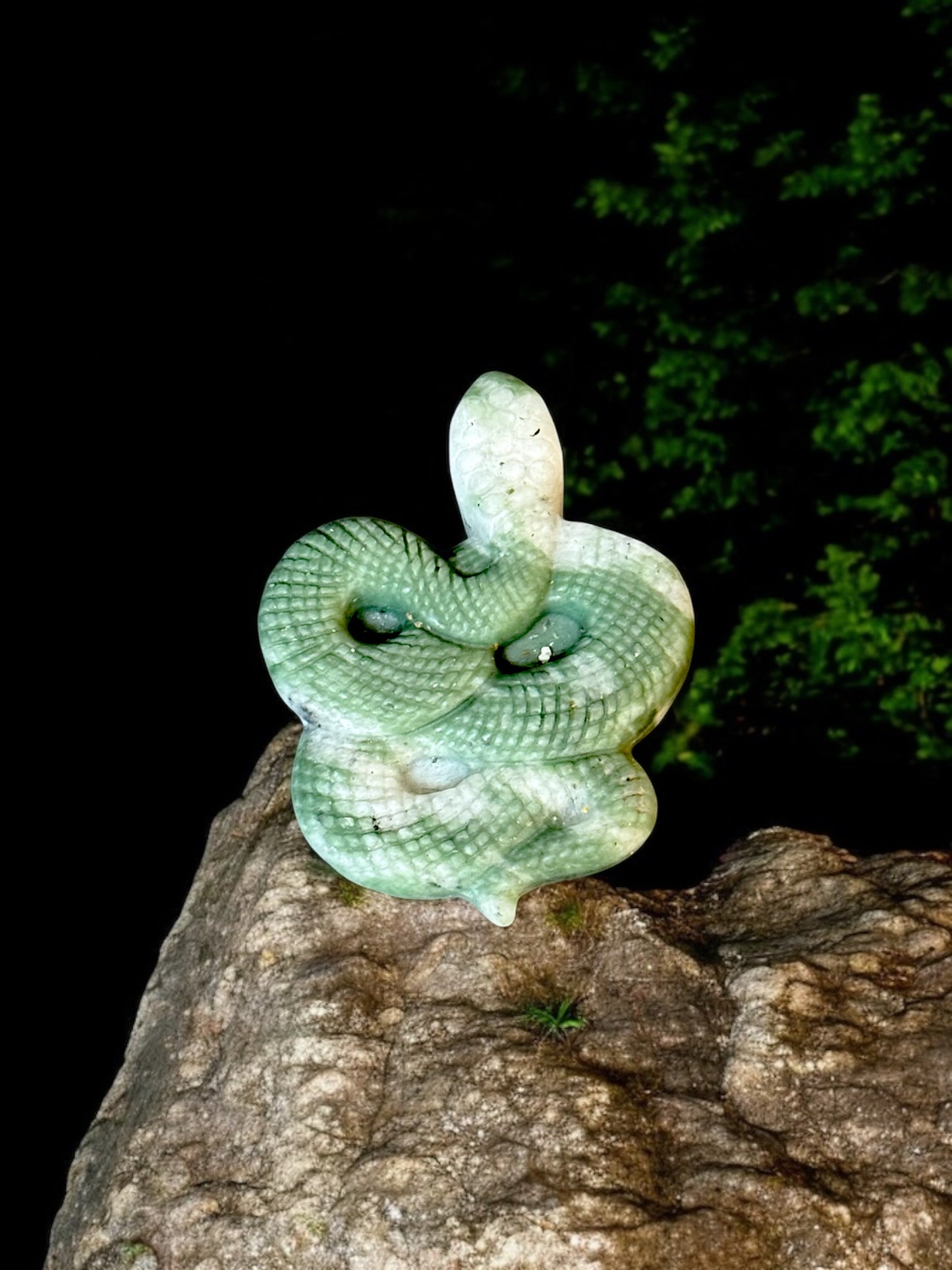 Lushan Jade Snake