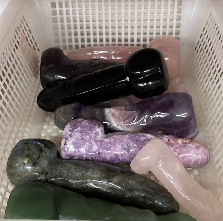 Crystal Penises *PREORDER*