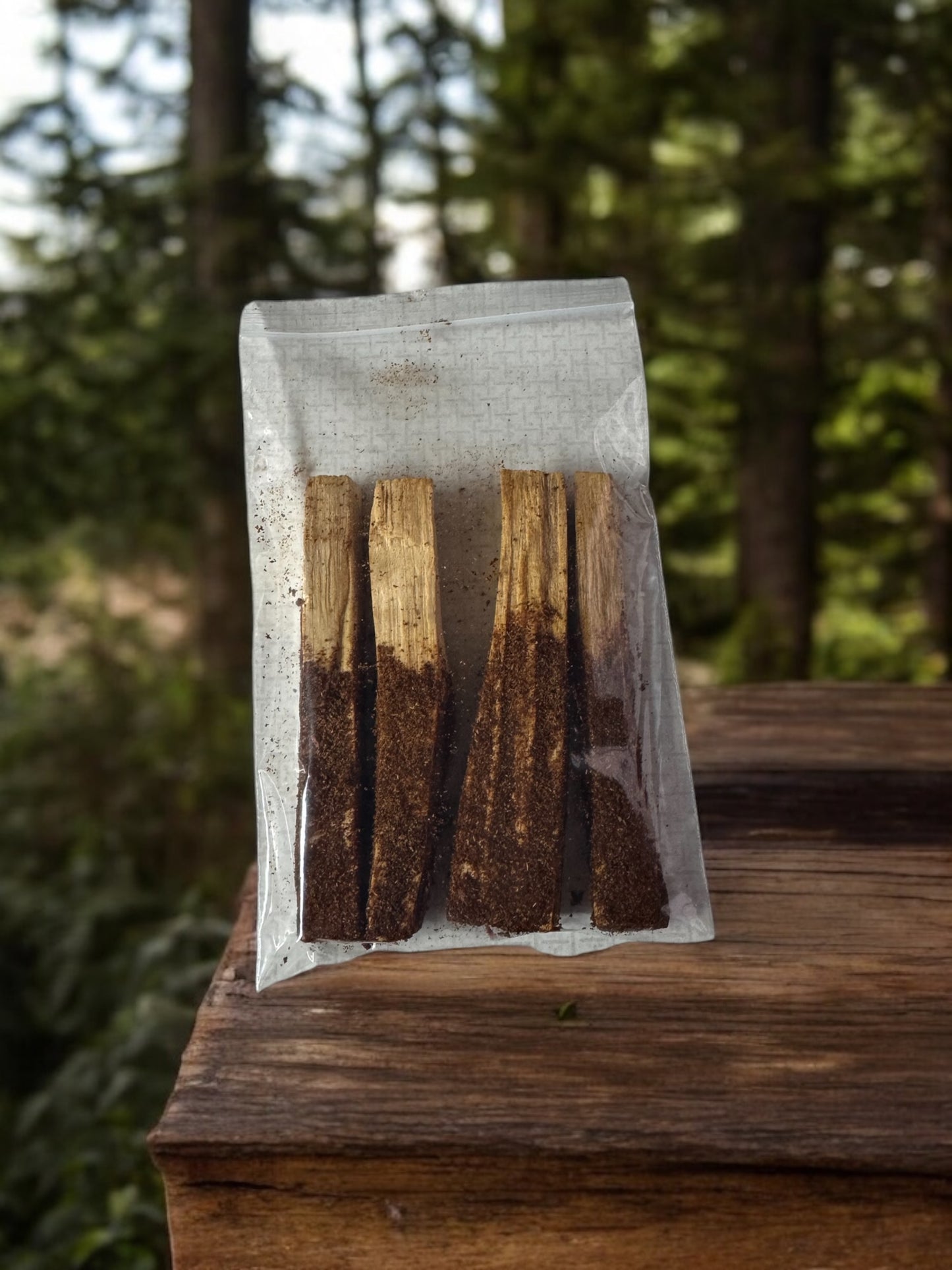 Banishing Spiced Palo Santo Sticks