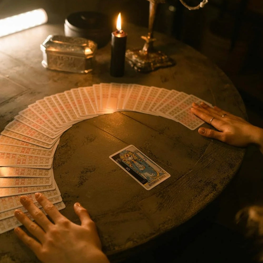 Celtic Spread Ten Card Pull By Christine