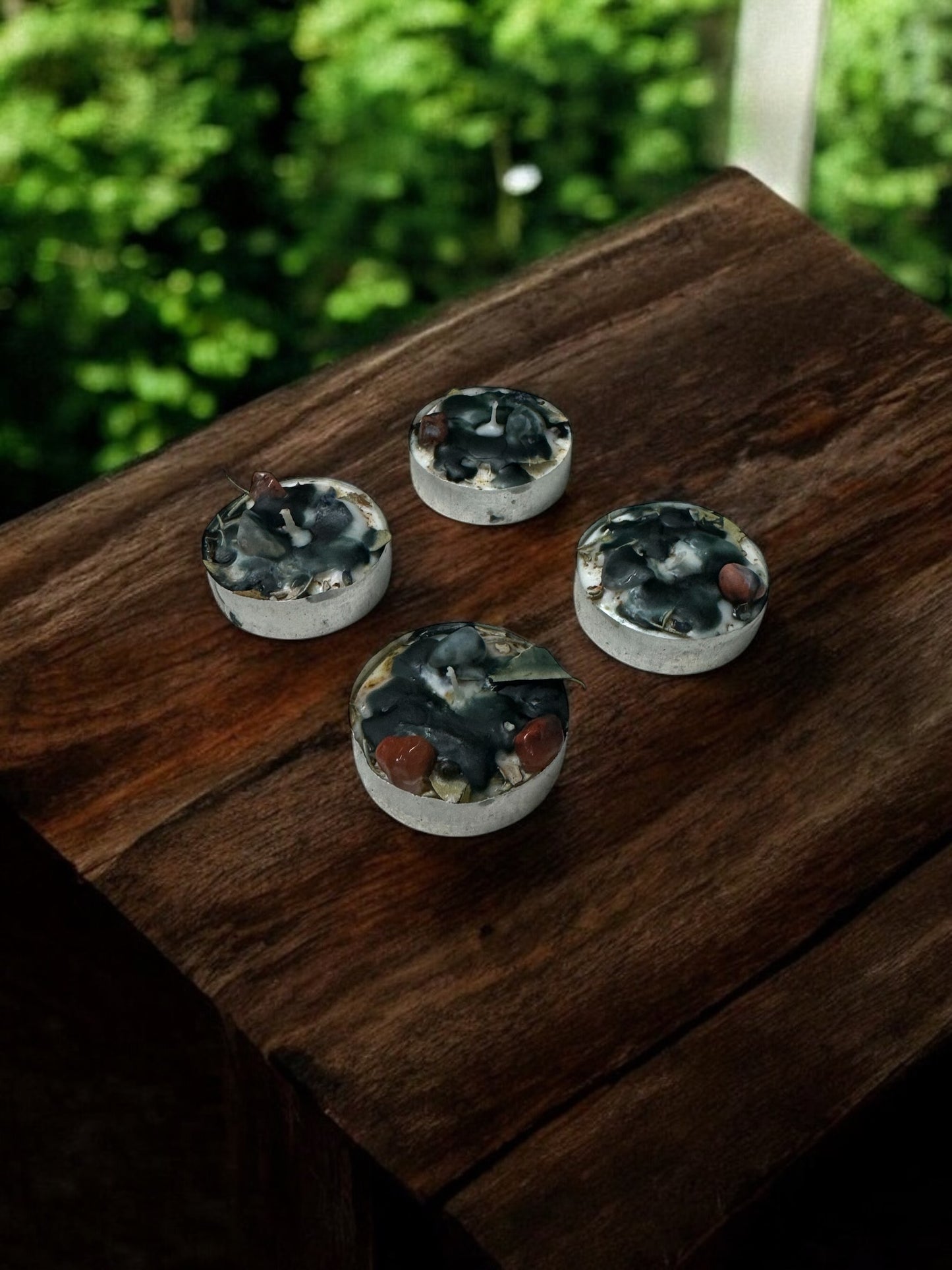 Return To Sender Ritual Tea Light 4pk Candles