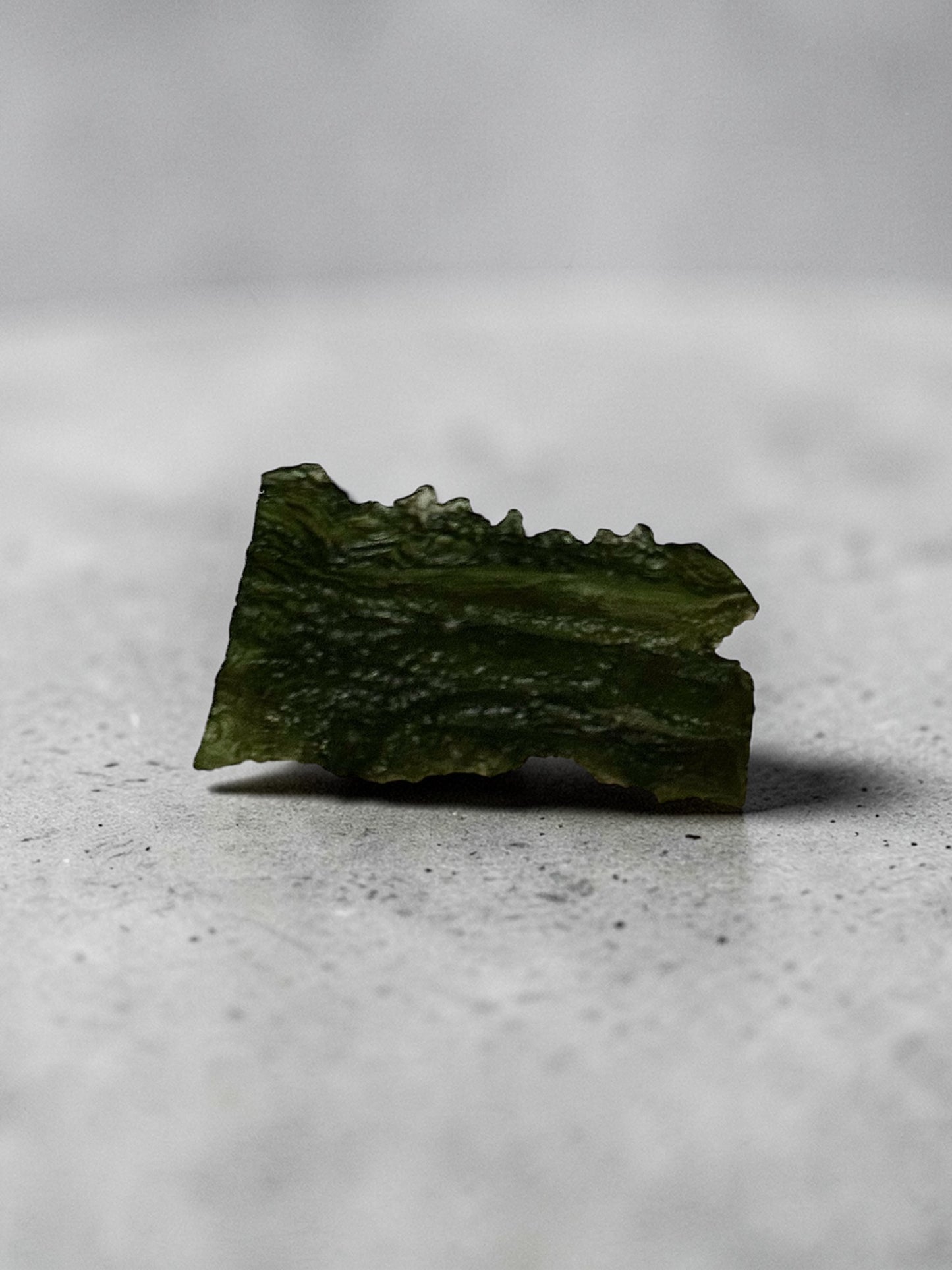 Genuine Moldavite – 4 Grams