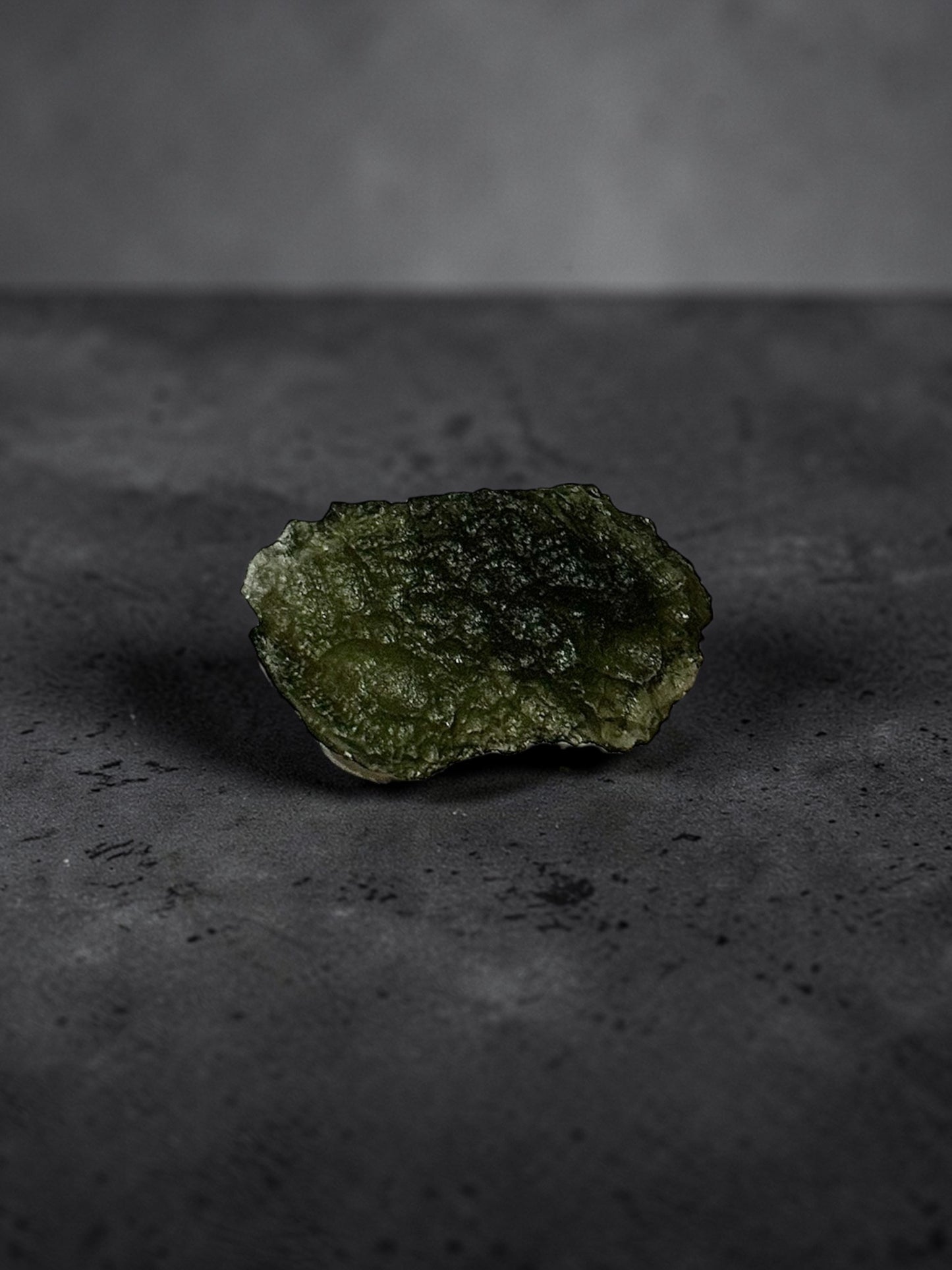 Genuine Moldavite – 3 Grams