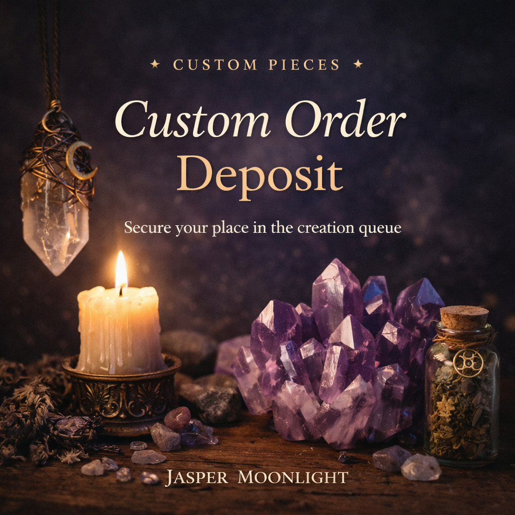 Deposit for Custom Piece