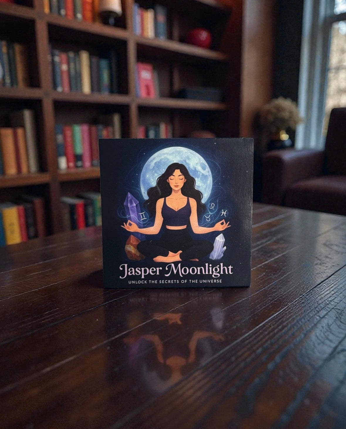 Jasper Moonlight Merchandise
