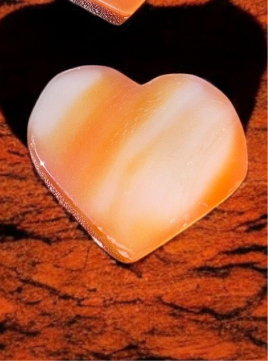 Carnelian Hearts