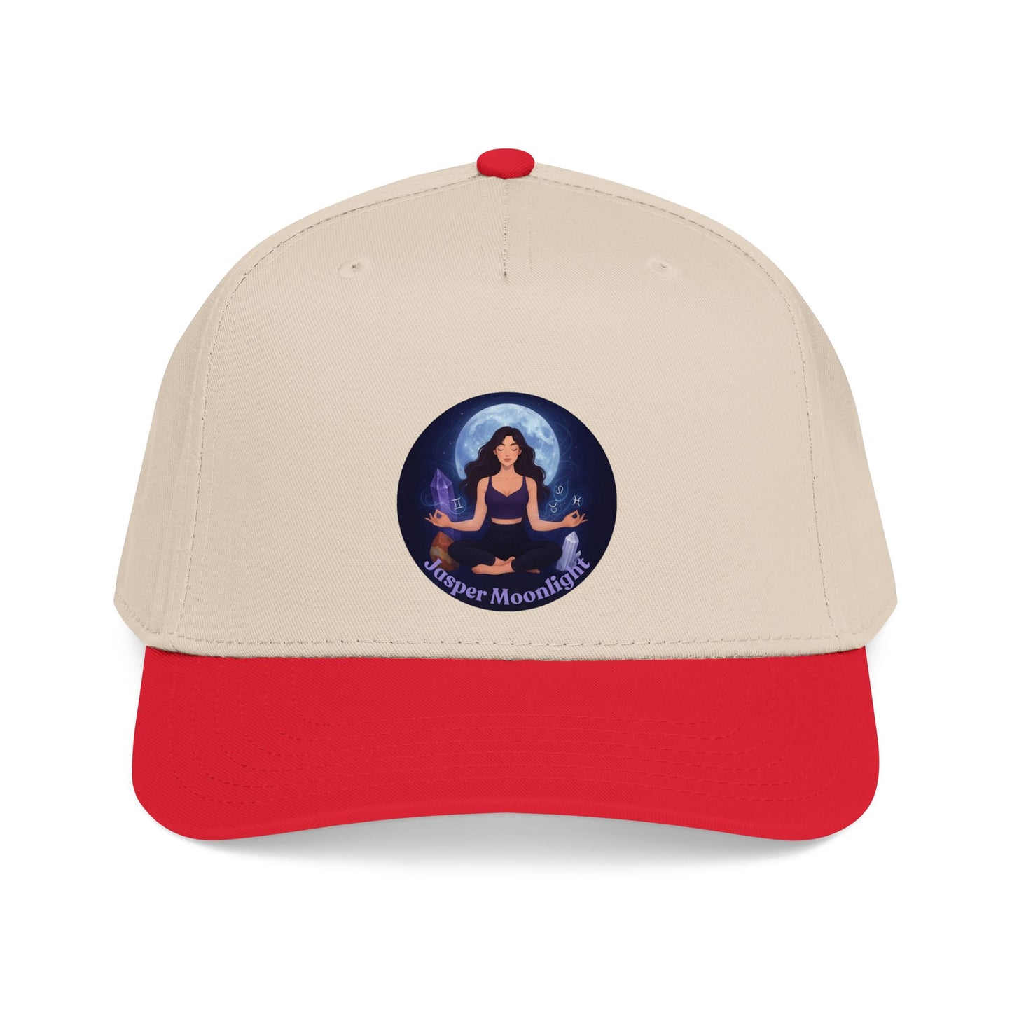 Mid Profile Baseball Cap
