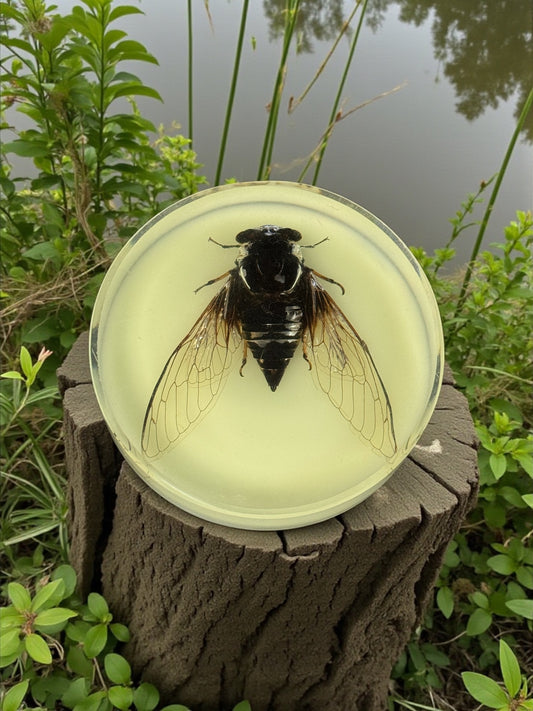 Cicada Resin Disc