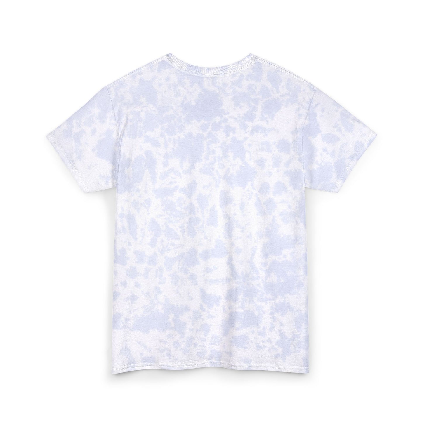 Moonlit Meditation Circle Tie-Dye Tee