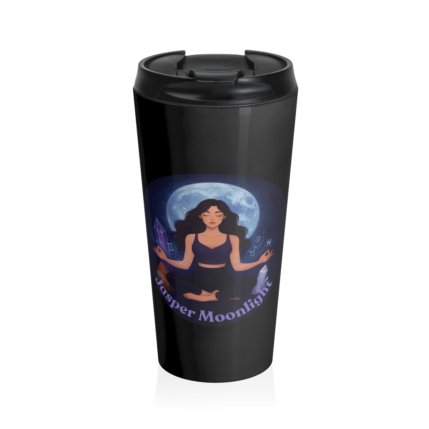 Stainless Steel Travel Mug