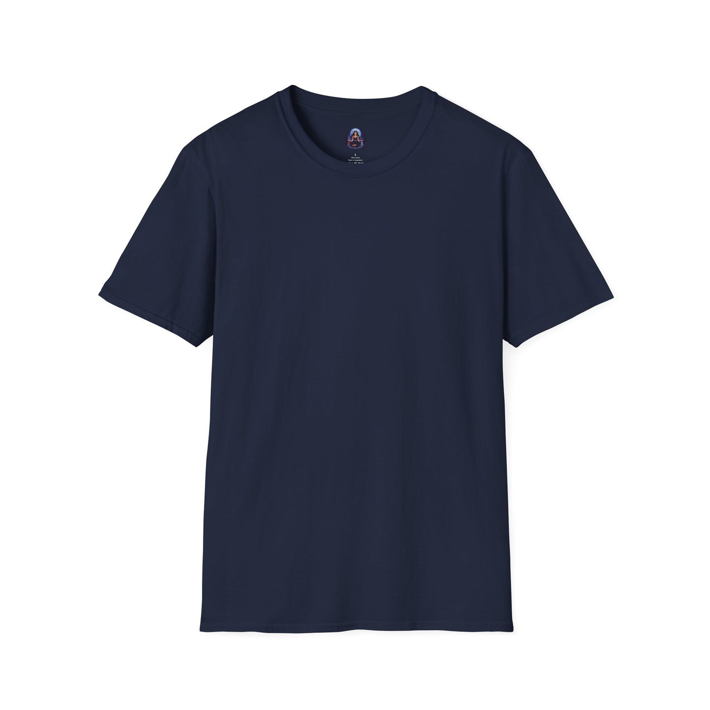 Copy of Yoga Woman T-Shirt — 'Jasper Moonlight' Meditation Graphic Tee