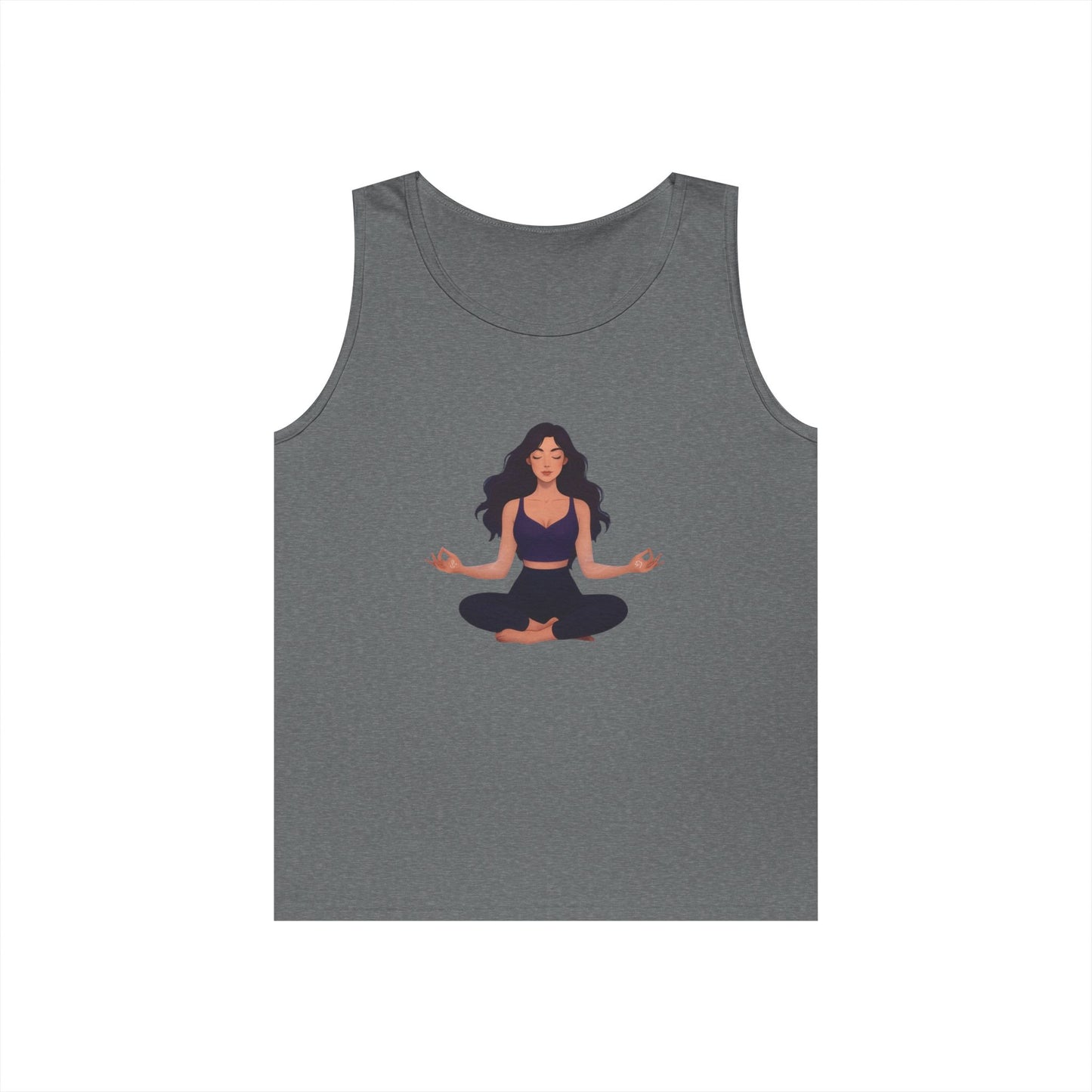 Unisex Heavy Cotton Tank Top