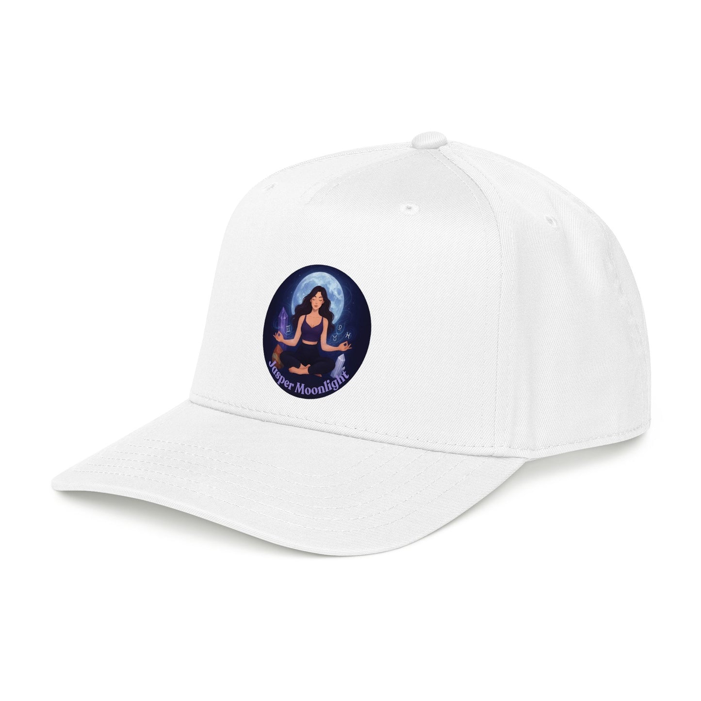 Mid Profile Baseball Cap
