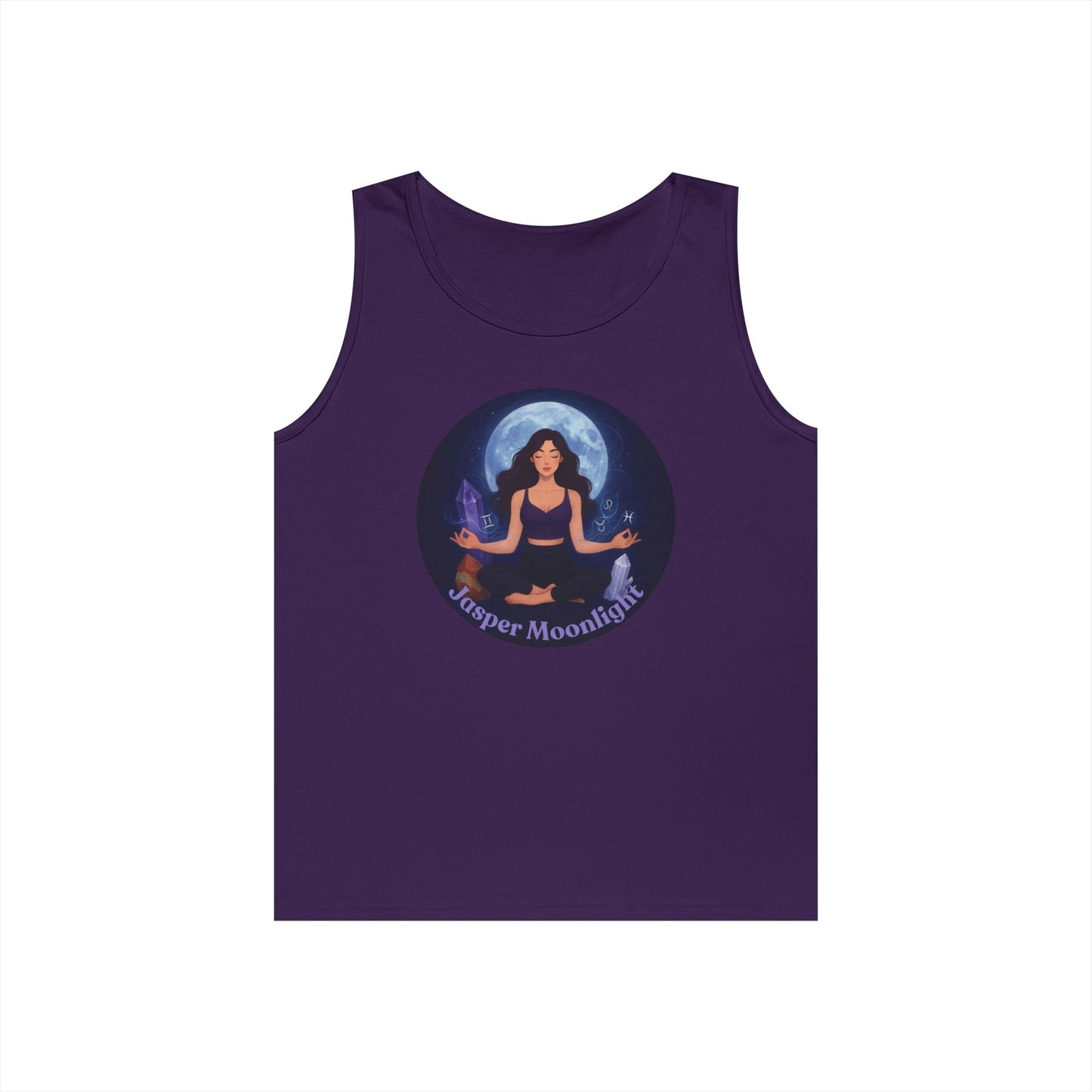 Unisex Heavy Cotton Tank Top