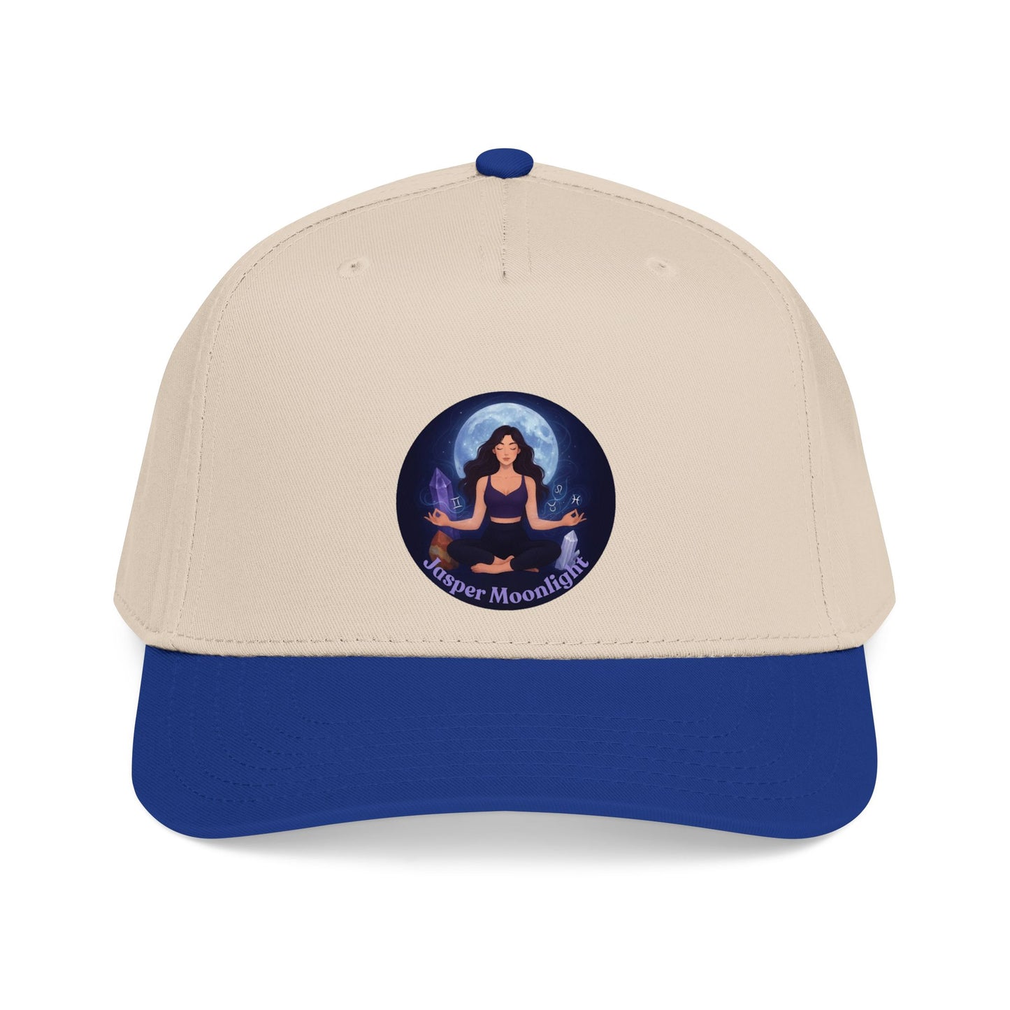 Mid Profile Baseball Cap