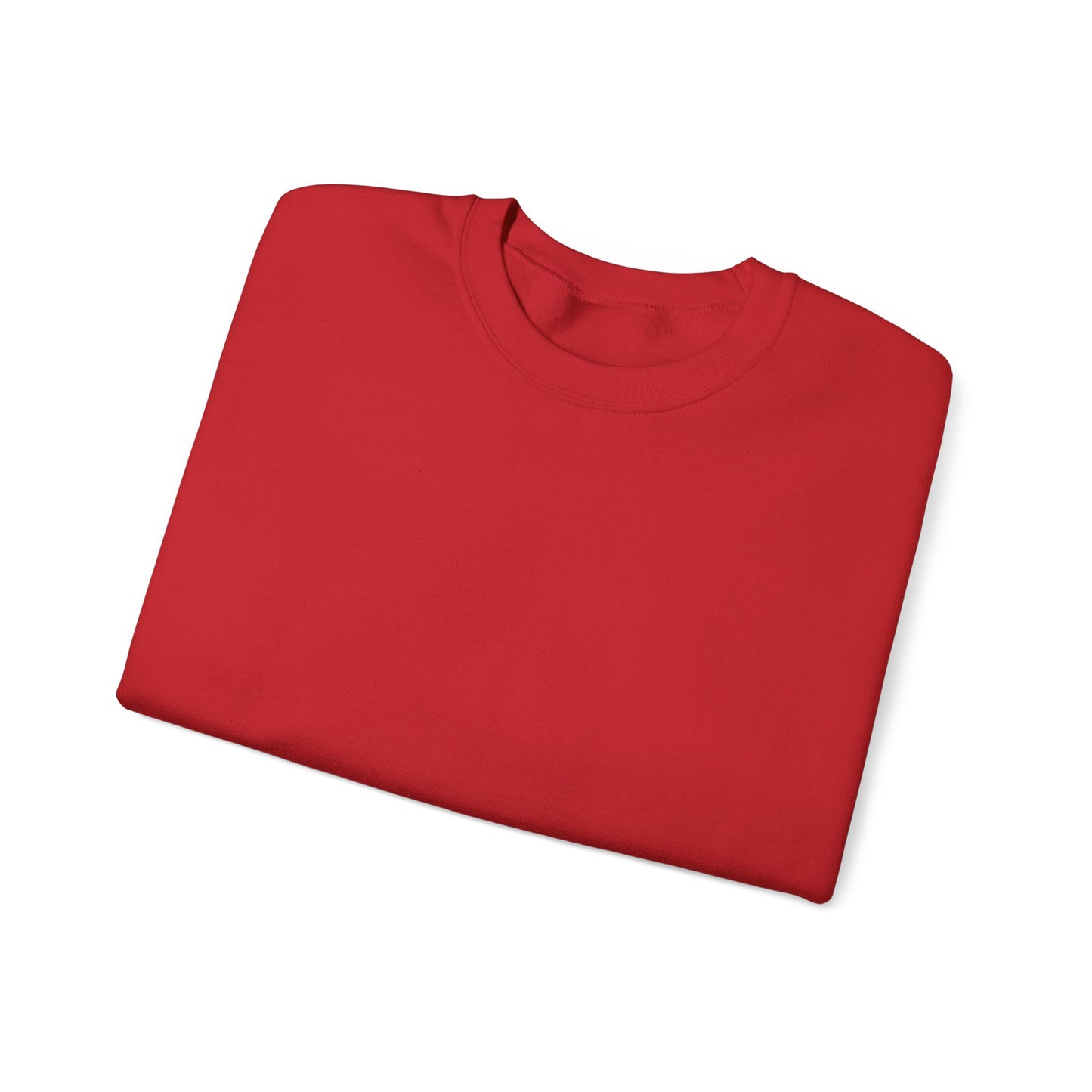 Moonlit Meditation Crewneck Sweatshirt — Back Logo