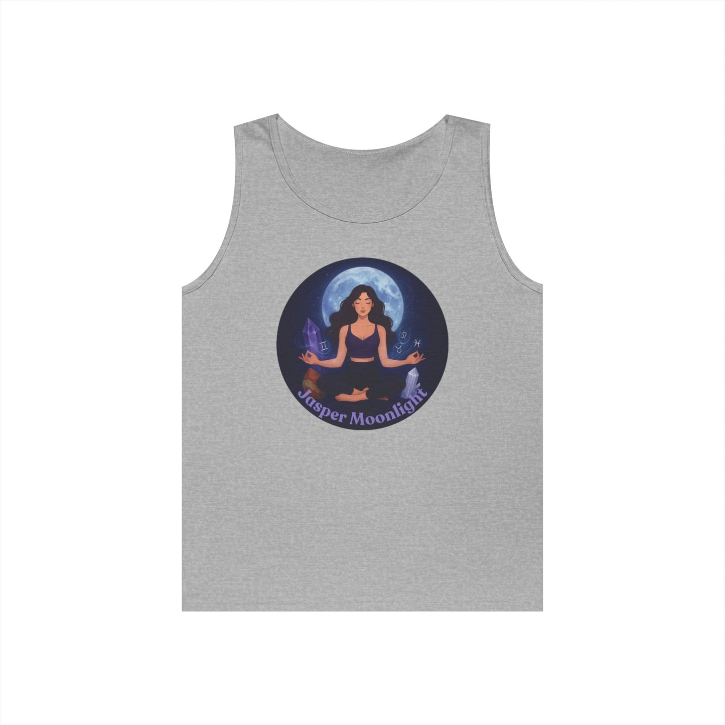 Unisex Heavy Cotton Tank Top