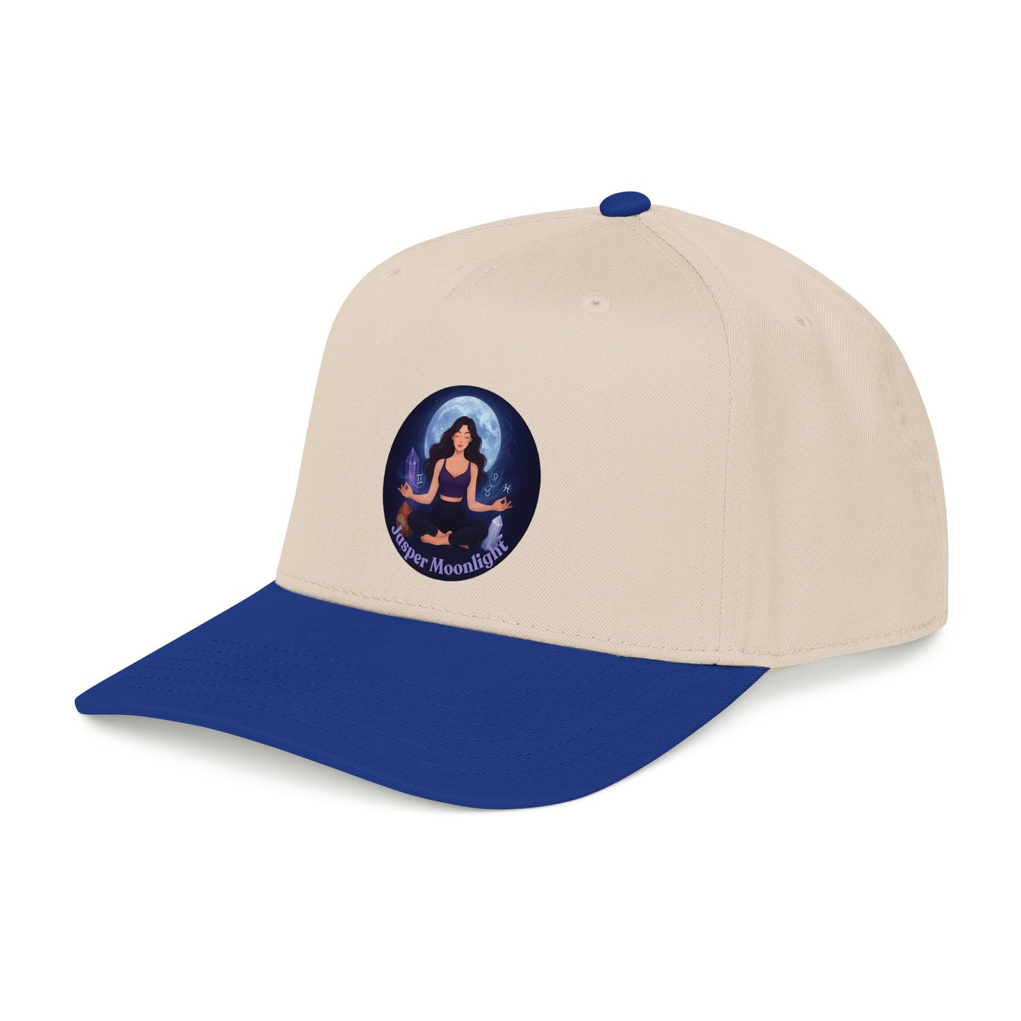 Mid Profile Baseball Cap