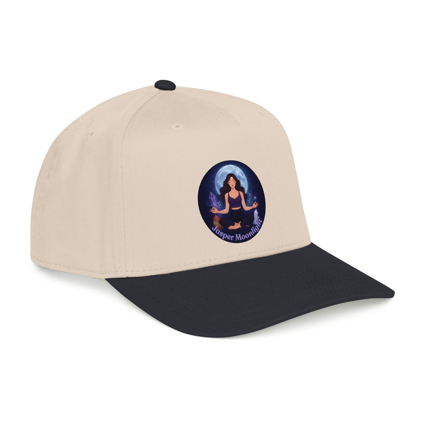 Mid Profile Baseball Cap