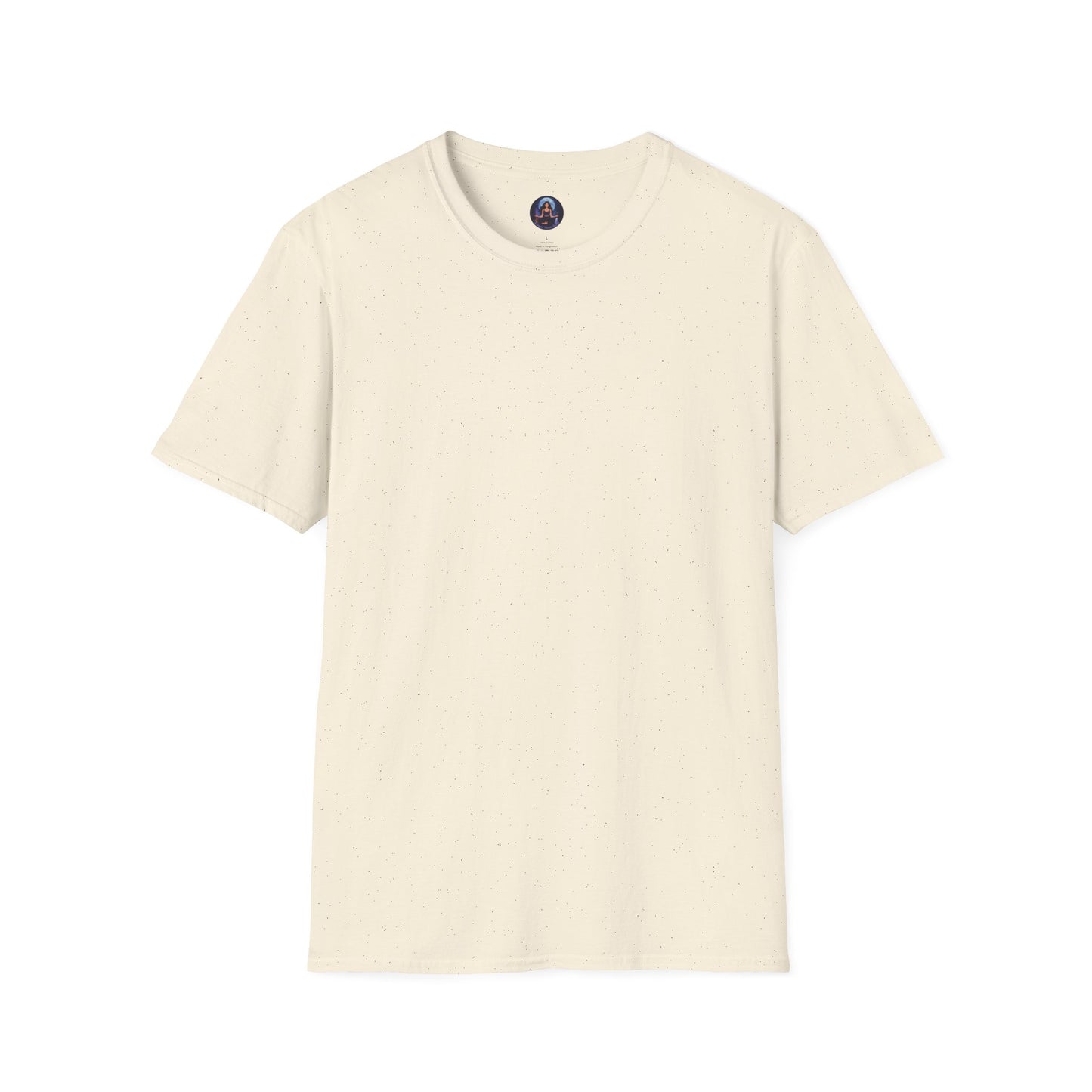 Copy of Yoga Woman T-Shirt — 'Jasper Moonlight' Meditation Graphic Tee