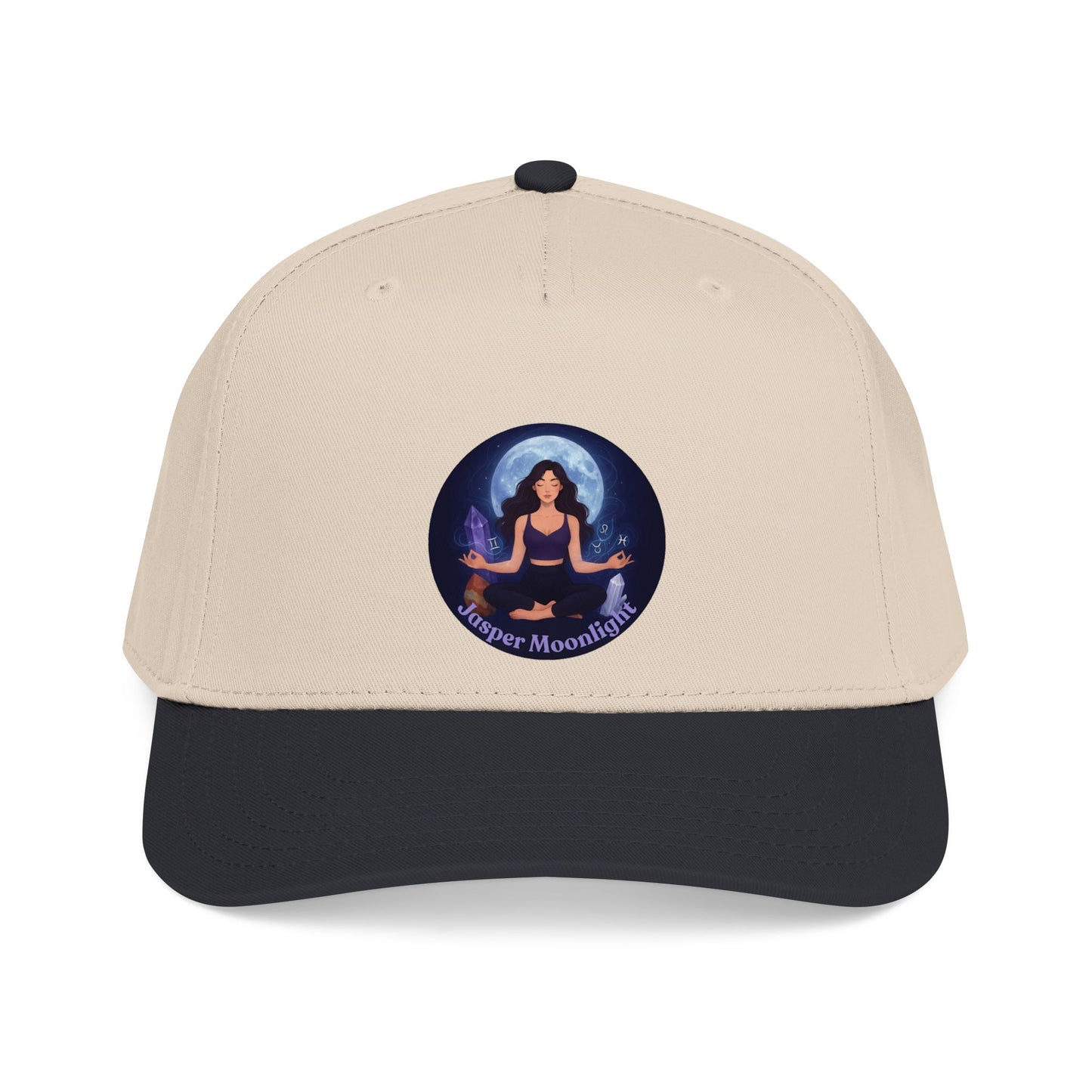 Mid Profile Baseball Cap