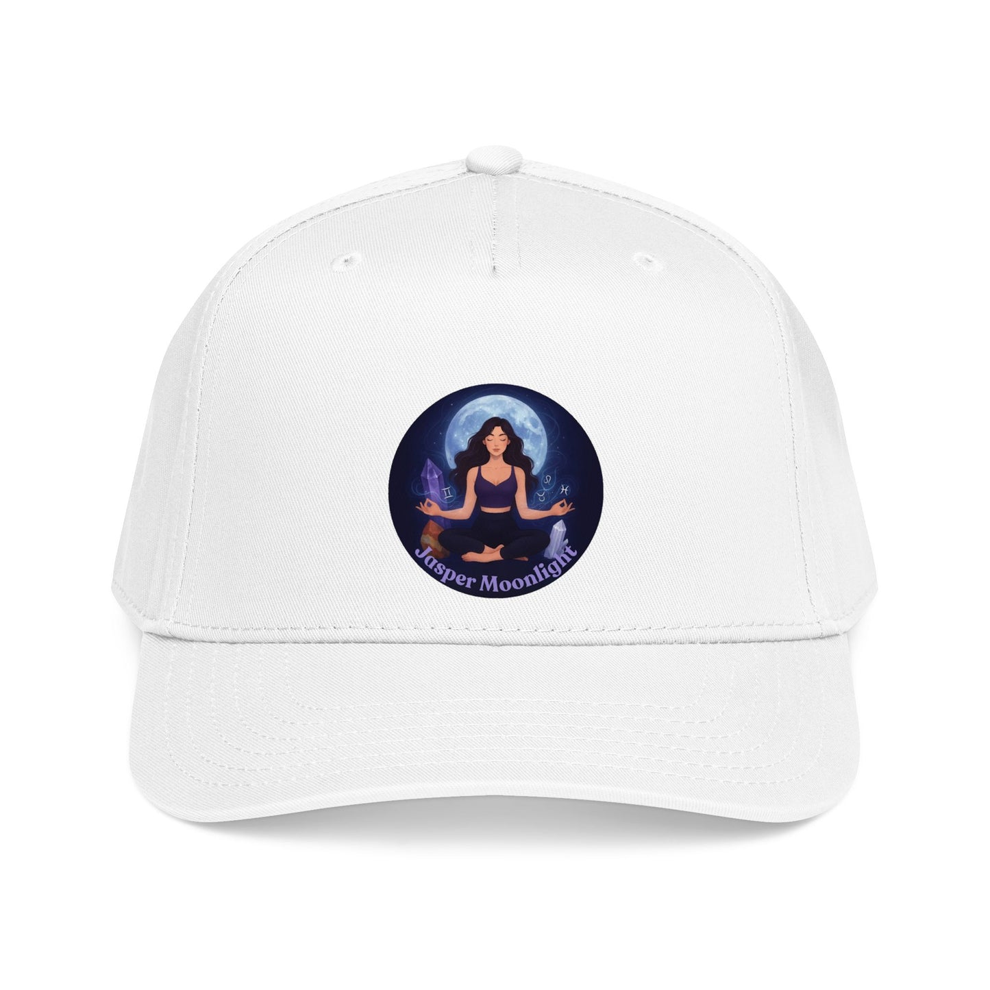 Mid Profile Baseball Cap