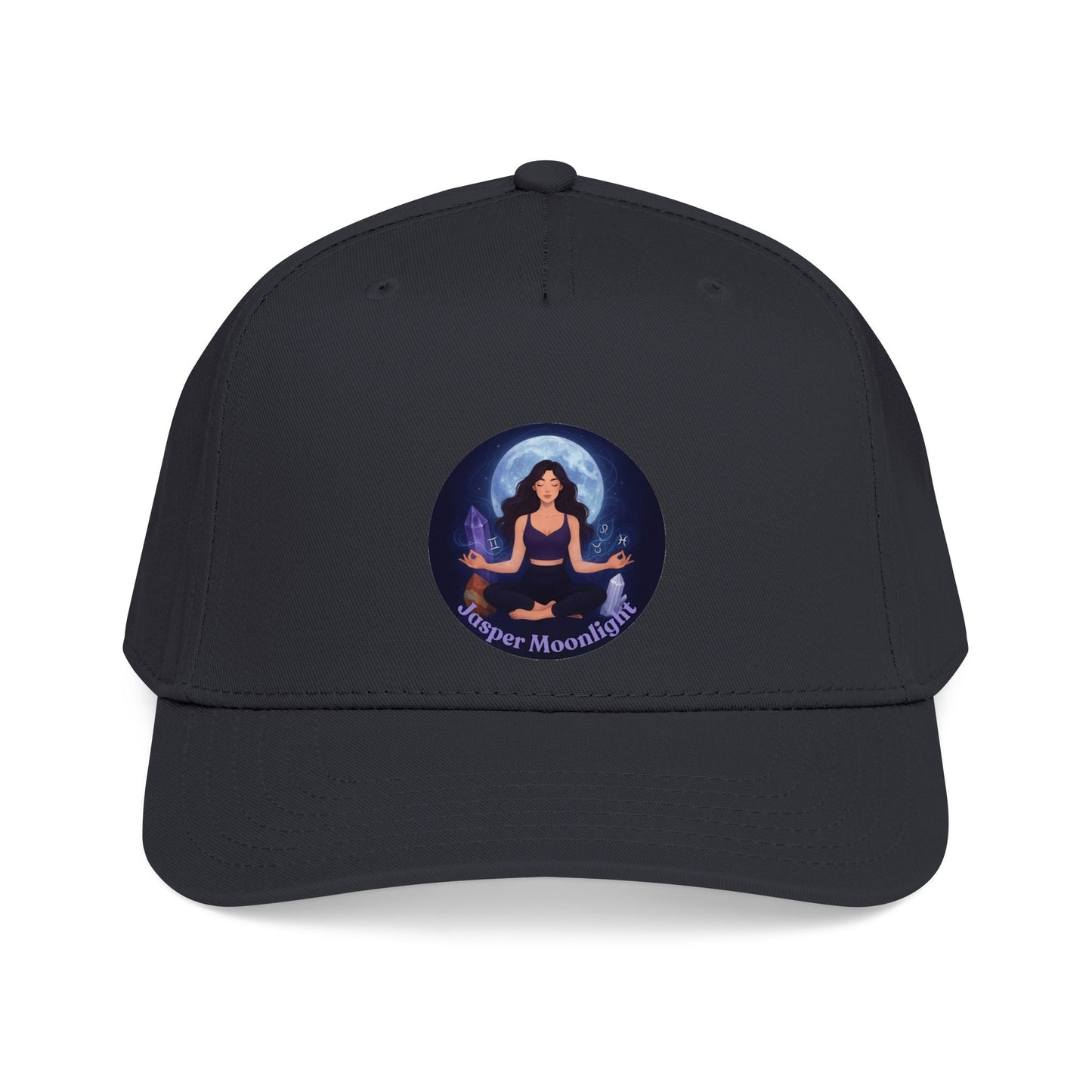 Mid Profile Baseball Cap