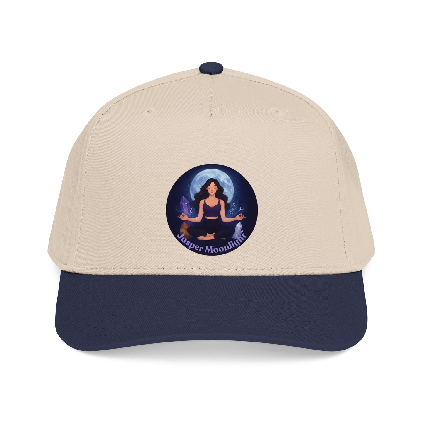 Mid Profile Baseball Cap