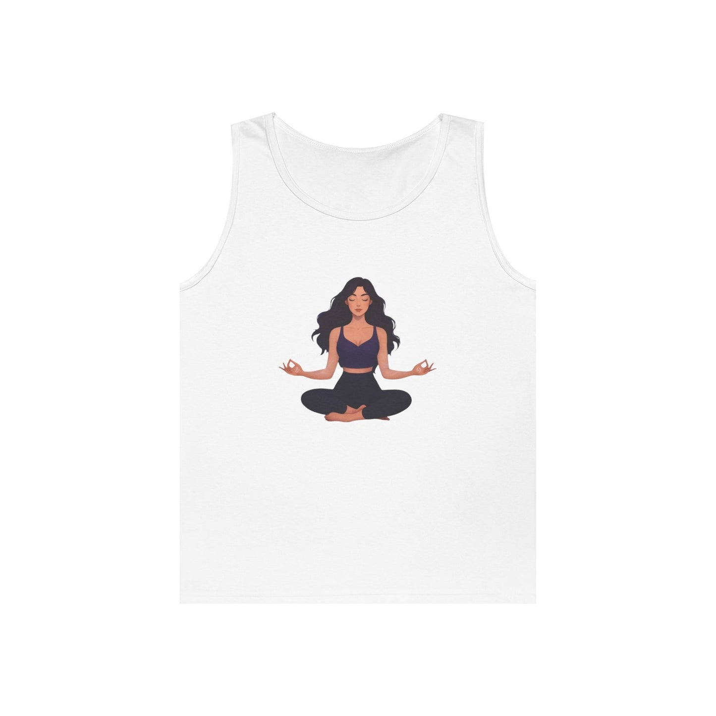 Unisex Heavy Cotton Tank Top