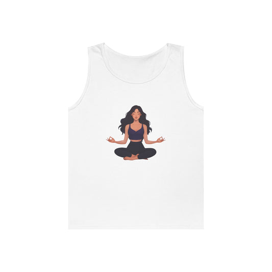 Unisex Heavy Cotton Tank Top