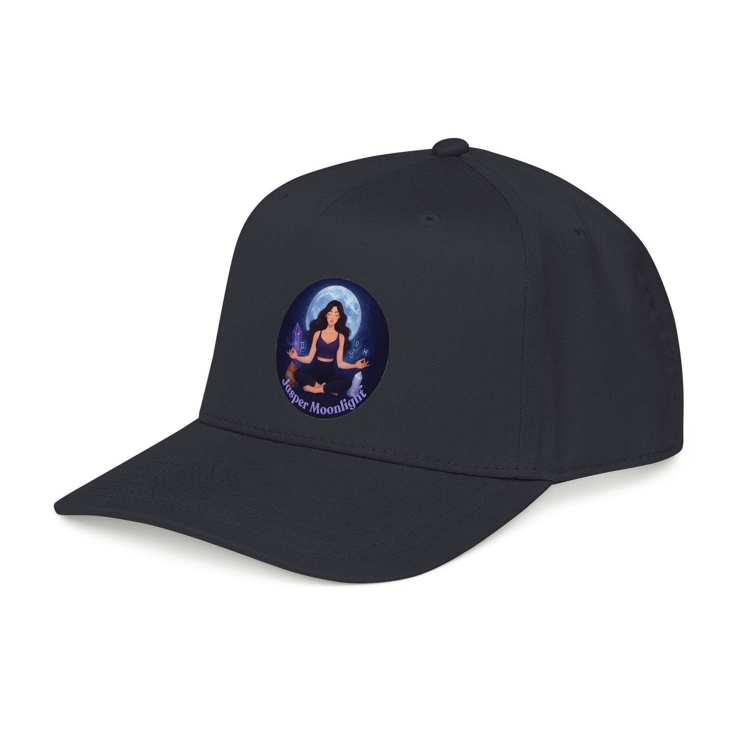 Mid Profile Baseball Cap