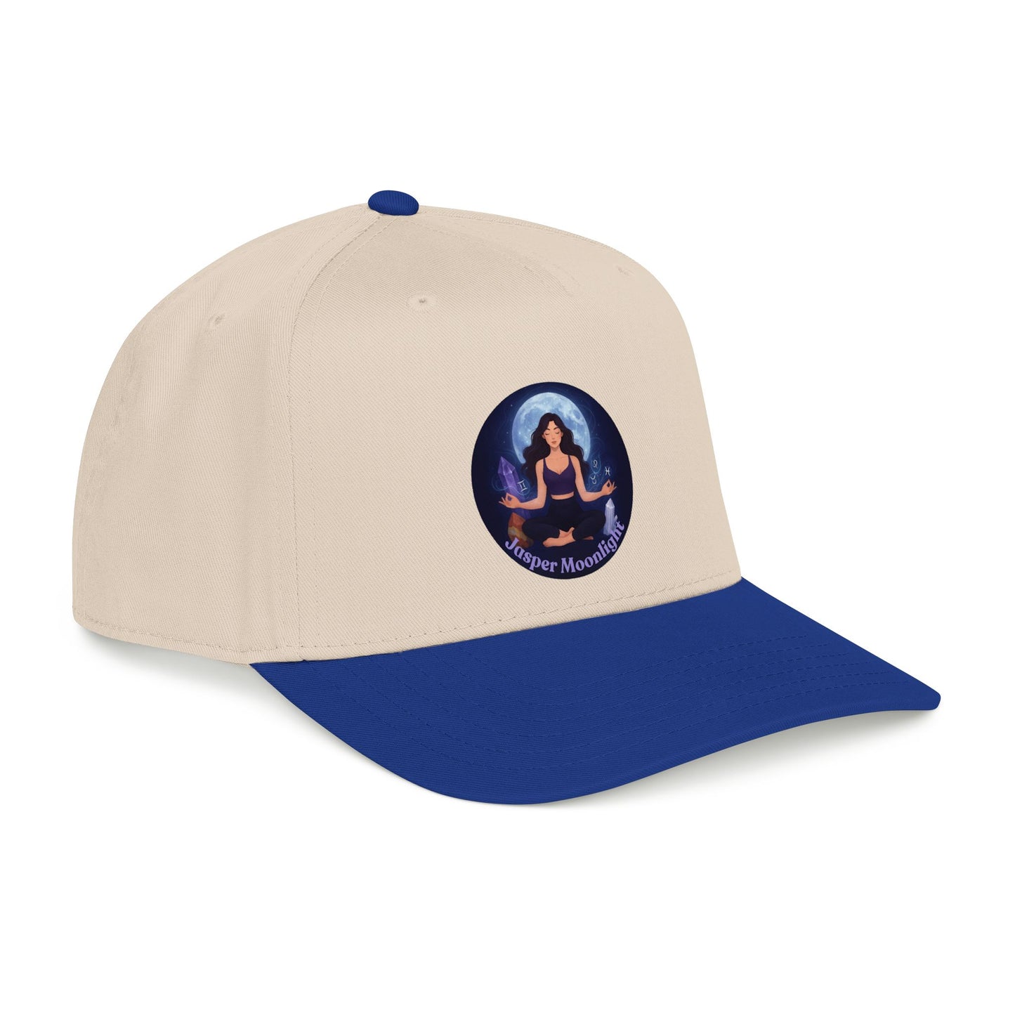 Mid Profile Baseball Cap