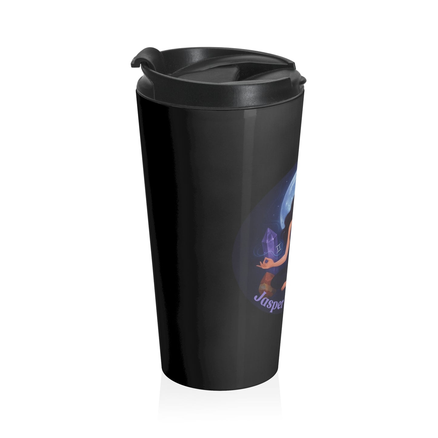Stainless Steel Travel Mug