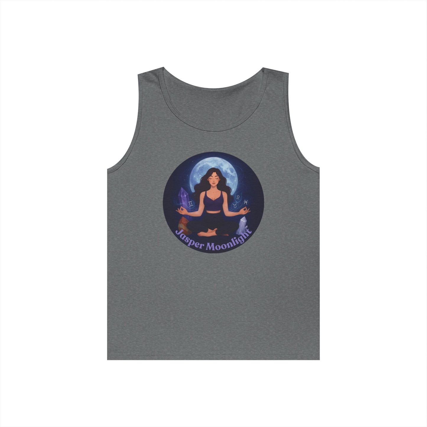 Unisex Heavy Cotton Tank Top