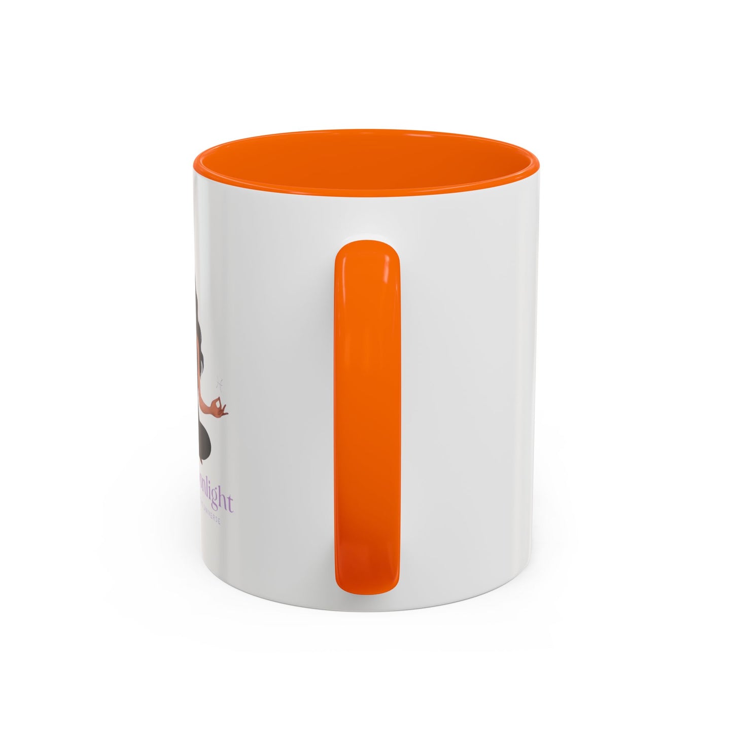 Moonlit Meditation Mug — 'Jasper Moonlight' Relaxation Coffee Cup