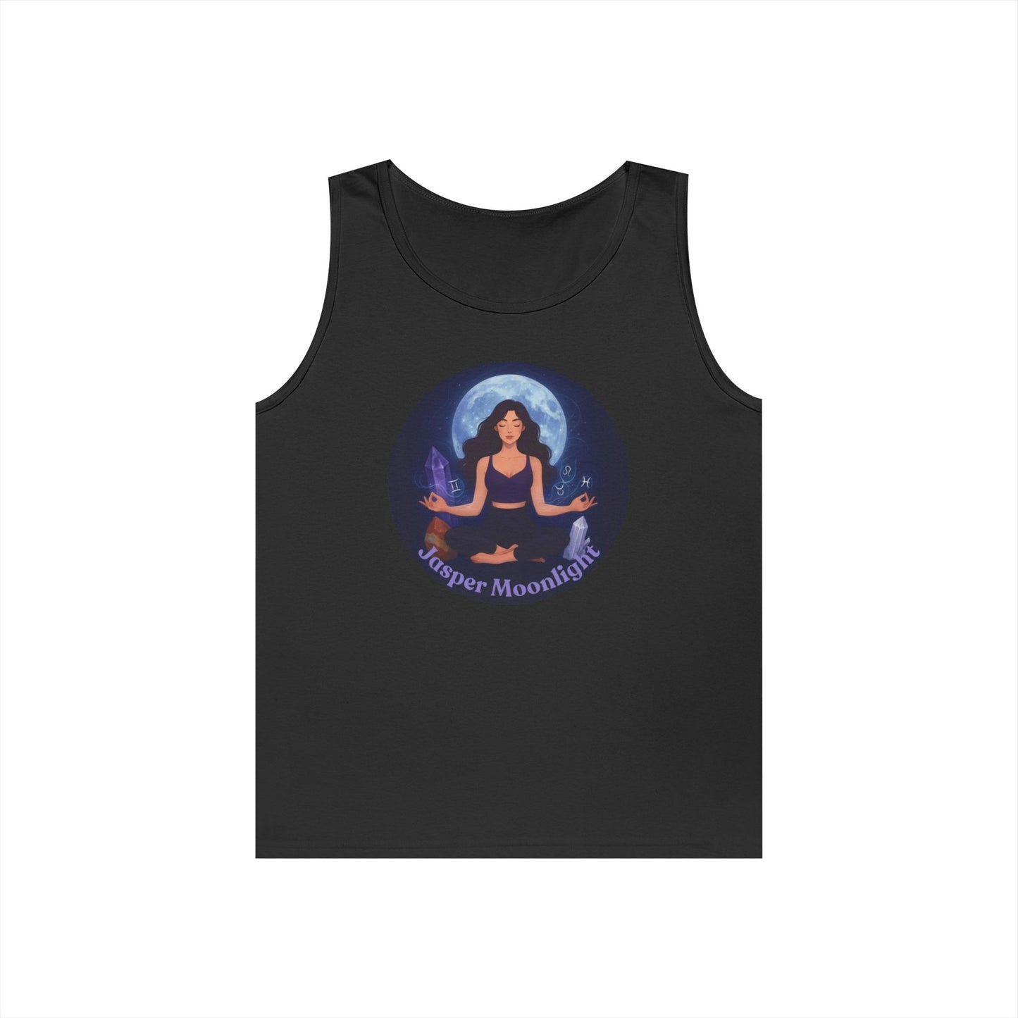 Unisex Heavy Cotton Tank Top