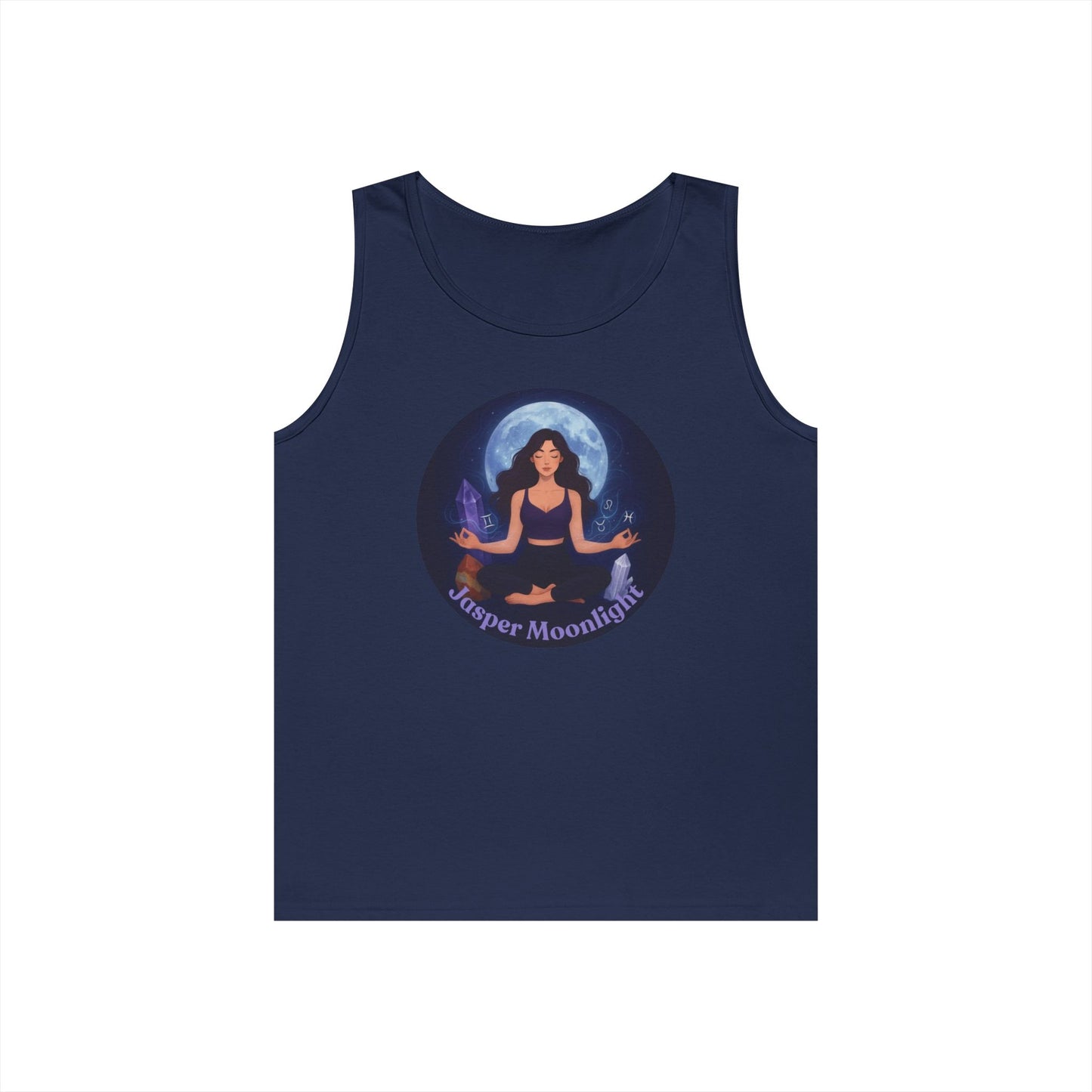 Unisex Heavy Cotton Tank Top