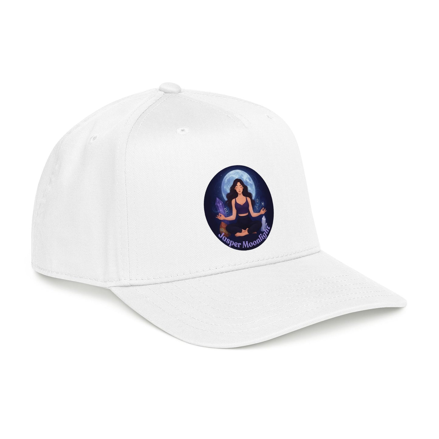 Mid Profile Baseball Cap