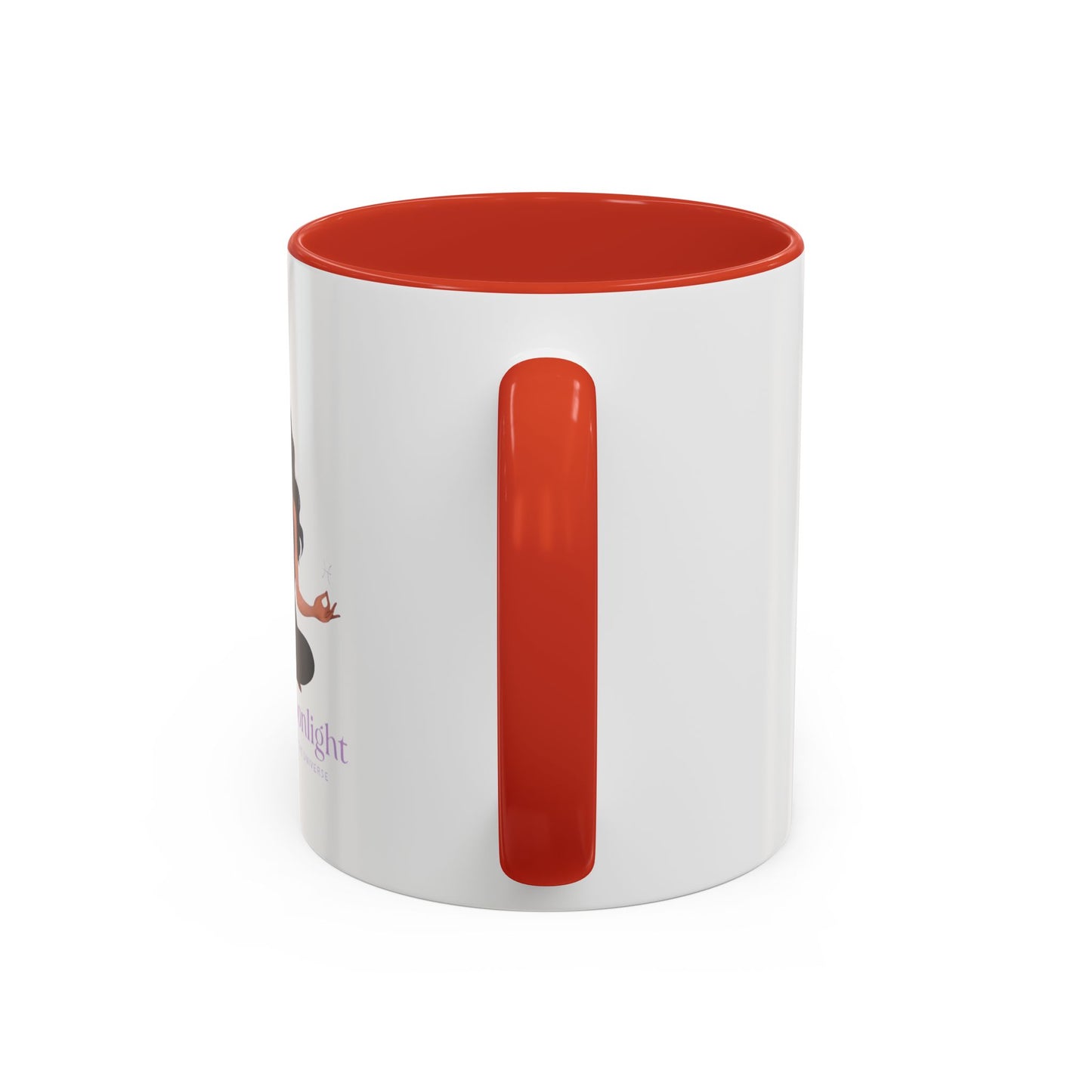 Moonlit Meditation Mug — 'Jasper Moonlight' Relaxation Coffee Cup