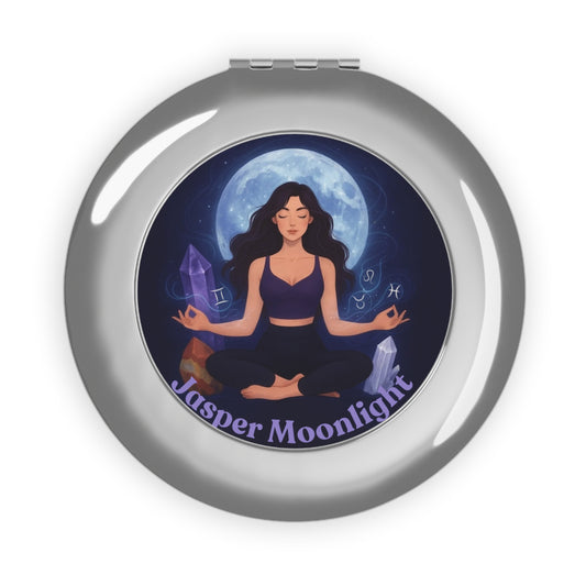 Compact Travel Mirror