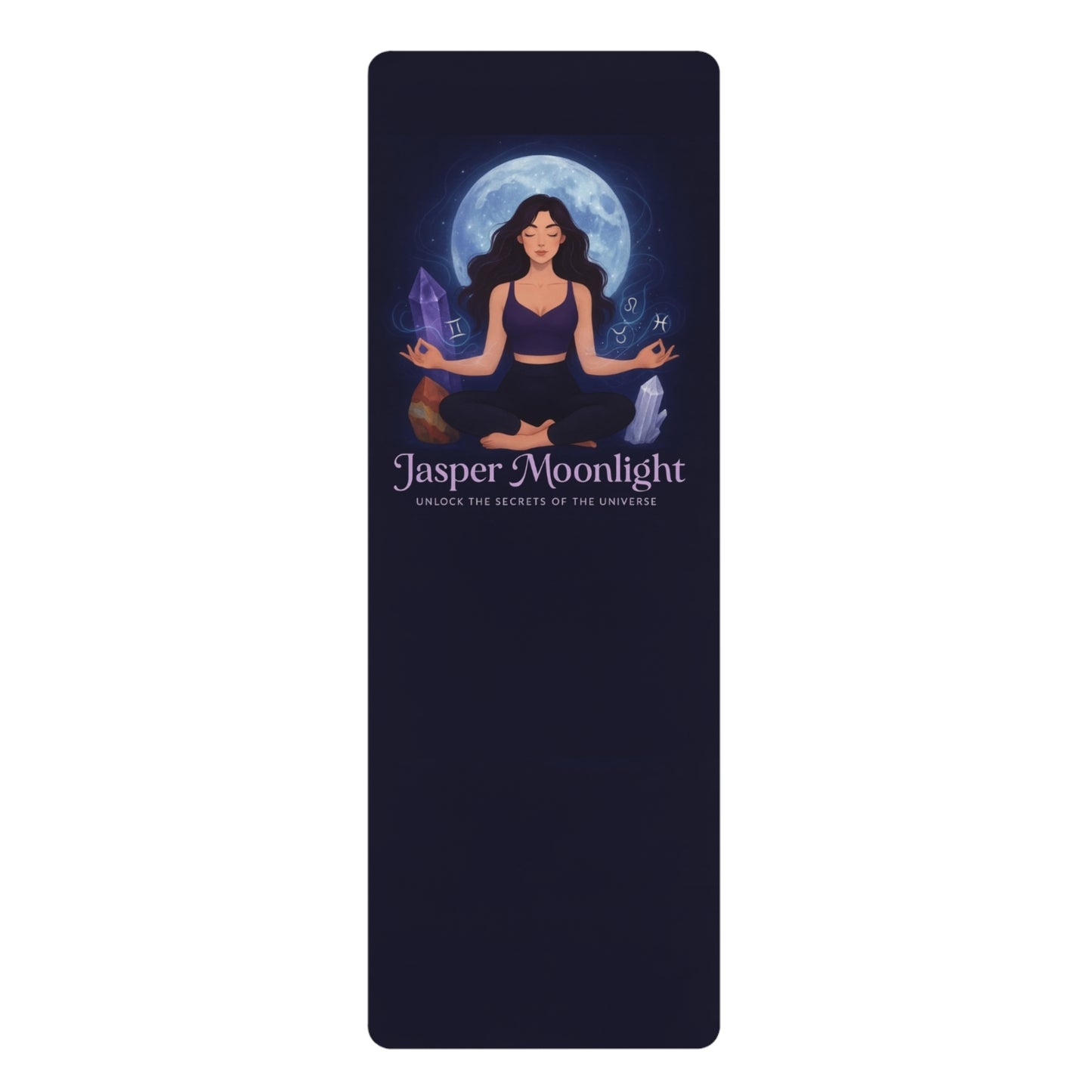 Rubber Yoga Mat