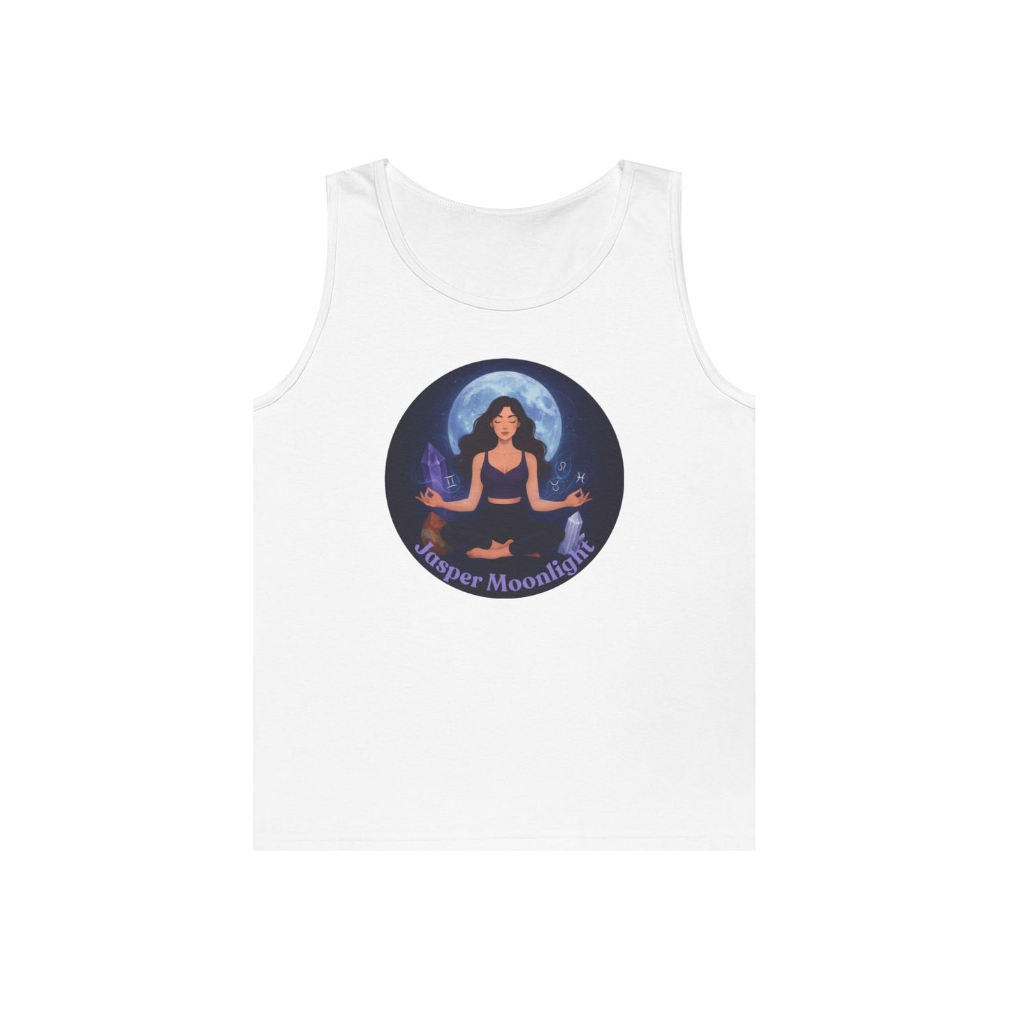 Unisex Heavy Cotton Tank Top