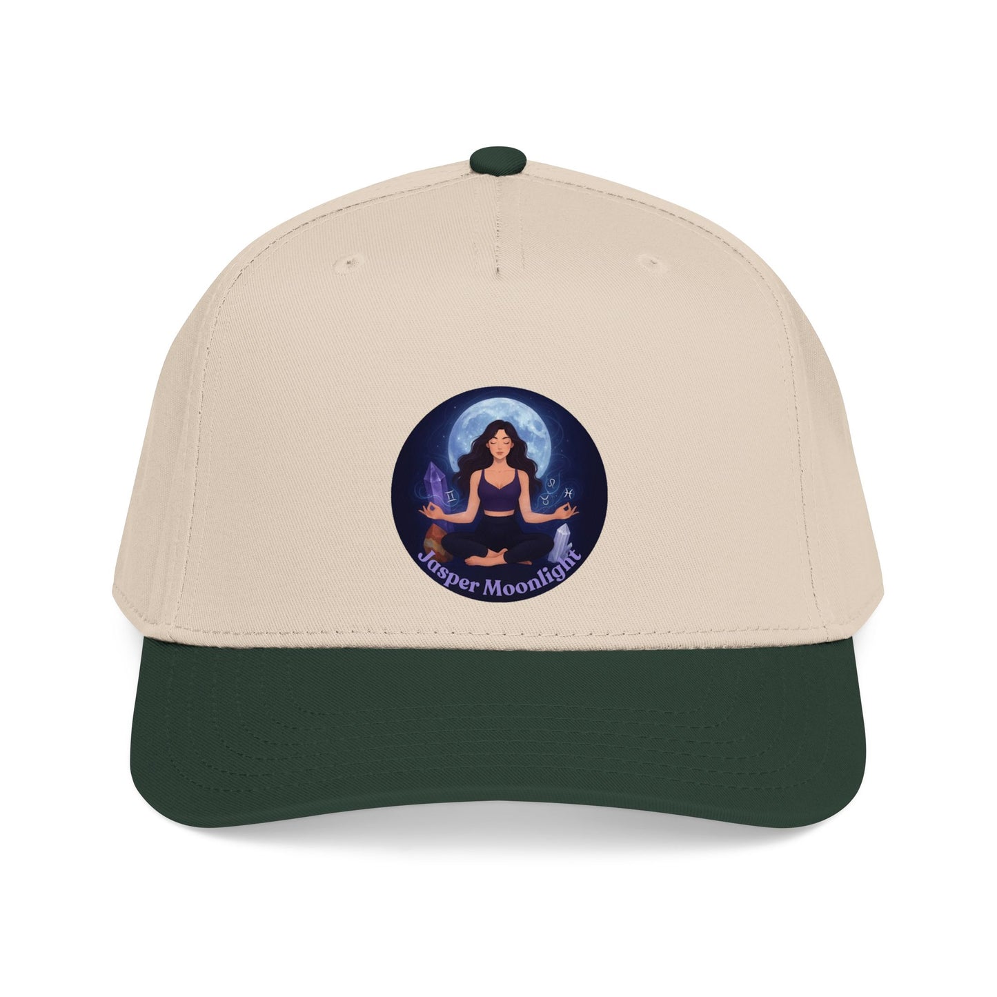Mid Profile Baseball Cap