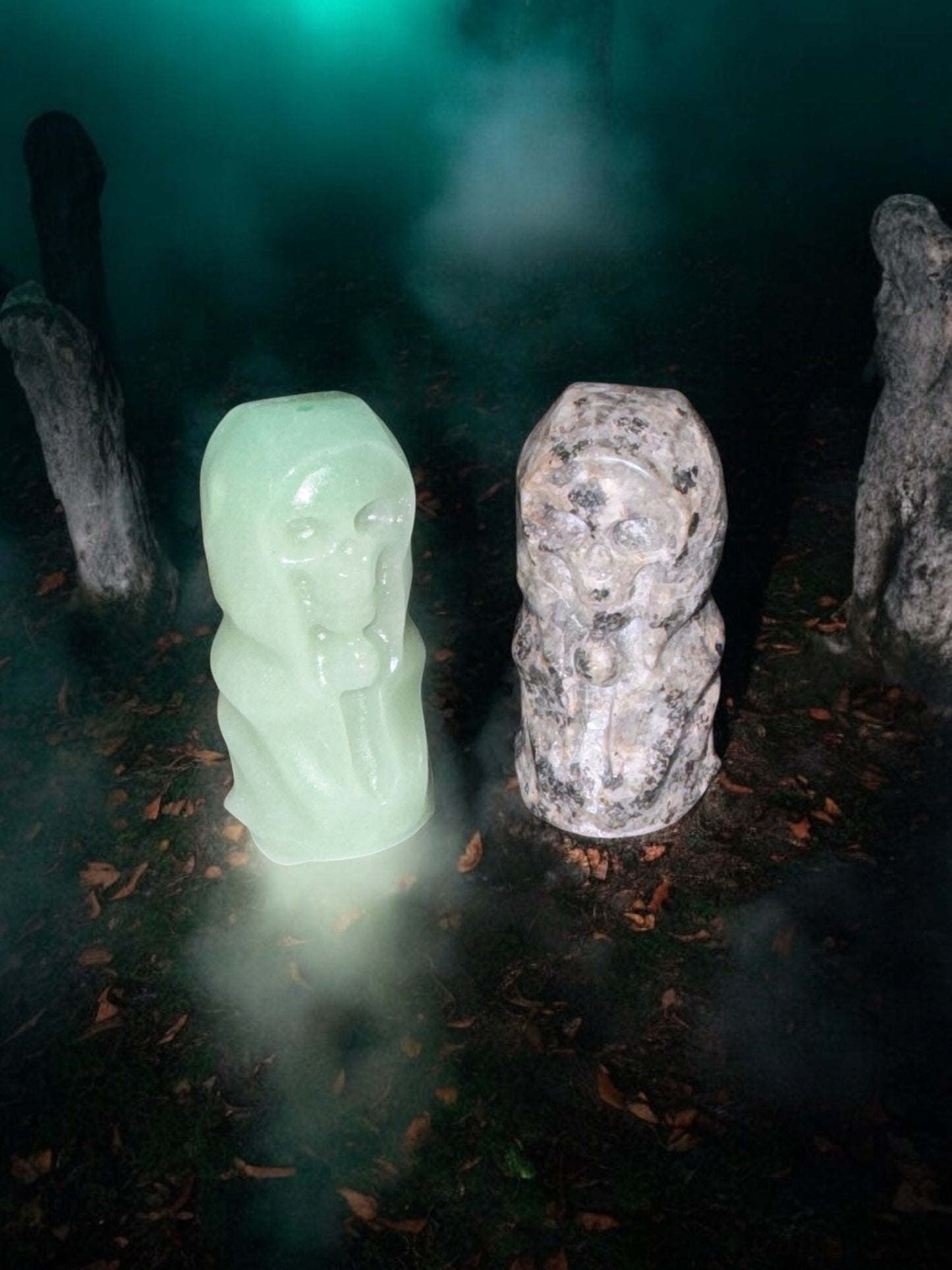 Crystal Grim Reapers