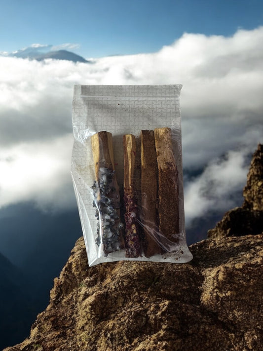 Assorted Palo Santo Sticks