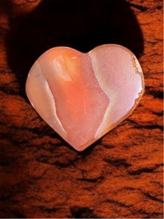 Carnelian Hearts