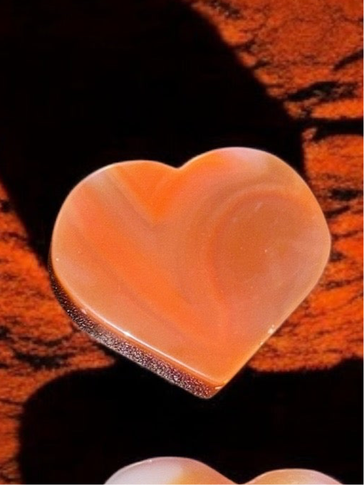 Carnelian Hearts