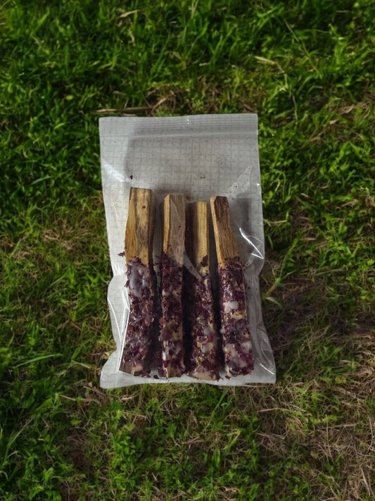 Rose Palo Santo Sticks